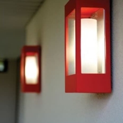 Aplique exterior brick - Imagen 2