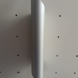 Aplique metal 2 bombillas g9 - Imagen 1