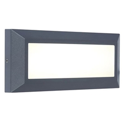 HELENA Aplique para exterior 11W 3.000K - Imagen 1